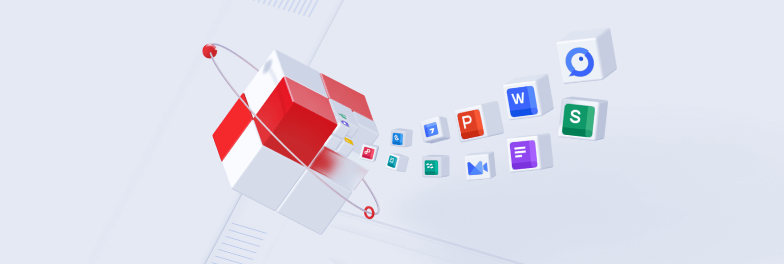 WPS Office文字编辑界面截图